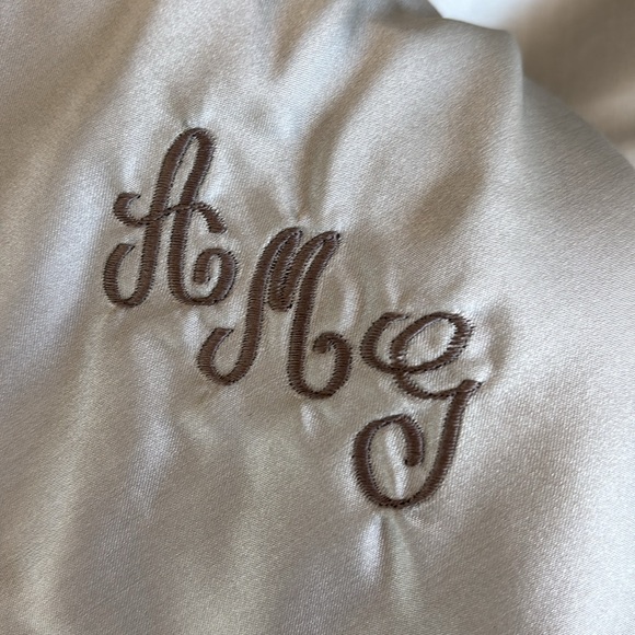 Genuine Mink Vintage Natural Blue - Picture 5 of 14